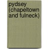 Pydsey (Chapeltown And Fulneck) by G.C. Dickinson