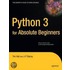 Python 3 for Absolute Beginners