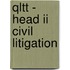Qltt - Head Ii Civil Litigation
