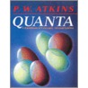 Quanta:handbk Concepts 2e Ocs P by P.W. Atkins