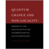 Quantum Chance and Non-Locality door W. Michael Dickson