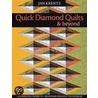 Quick Diamond Quilts And Beyond by Jan P. Krentz