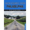 Quick Escapes from Philadelphia door Marilyn Odesser-Torpey