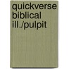 QuickVerse Biblical Ill./Pulpit door Onbekend