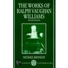 Ralph Vaughan Williams 2/e Cp P door Ralph Vaughn William