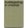 Kuddegedrag in crisistijd