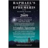 Raphaels Astronomical Ephemeris door Foulsham