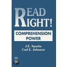 Read Right! Comprehension Power door J.E. Sparks
