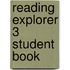 Reading Explorer 3 Student Book