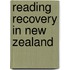 Reading Recovery In New Zealand