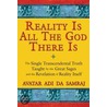 Reality Is All the God There Is door Ruchira Avatar Adi Da Samraj