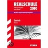 Realschule 2011 Deutsch. Hessen by Unknown