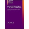 Reconstructing A Women's Prison door Rook