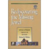 Rediscovering The Missing Jewel door Robert E. Webber