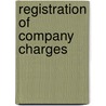 Registration of Company Charges door Gerard McCormack