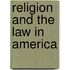 Religion And The Law In America