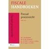Fiscaal procesrecht by P. Meyjes
