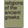 Religions of the Ancient Greeks by Simon Price