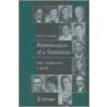 Reminiscences of a Statistician by Erich Lehmann