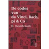 De Codes van da Vinci, Bach, Pi & Co by D. Huylebrouck