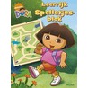 Dora Leerrijk spelletjesblok