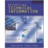 Reporting Technical Information