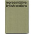 Representative British Orations
