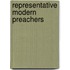 Representative Modern Preachers