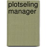 Plotseling manager
