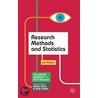 Research Methods And Statistics door Ian Walker