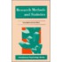 Research Methods And Statistics