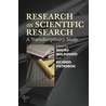 Research On Scientific Research by Mauro Maldonato