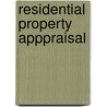 Residential Property Apppraisal door Phil Parnham
