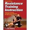 Resistance Training Instruction door Everett Aaberg