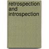 Retrospection And Introspection by Mary Baker G. Eddy