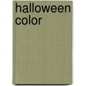 Halloween color by C. Beaton