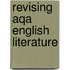 Revising Aqa English Literature