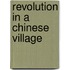 Revolution in a Chinese Village