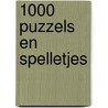1000 Puzzels en spelletjes