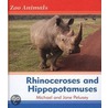 Rhinoceroses and Hippopotamuses door Michael Palusey