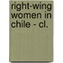 Right-wing Women In Chile - Cl.