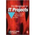 Risk Management For It Projects