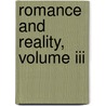 Romance And Reality, Volume Iii by Letitia Elizabeth Landon