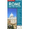 Rome and the Vatican Travel Map door New Holland Publishers Ltd