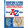 Romford And Ilford Street Atlas door Geographers' A-Z. Map Company
