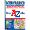 Romford And Ilford Street Atlas by Geographers' A-Z. Map Company