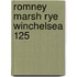 Romney Marsh Rye Winchelsea 125
