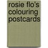 Rosie Flo's Colouring Postcards