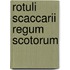 Rotuli Scaccarii Regum Scotorum