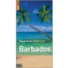 Rough Guide Directions Barbados by Rough Guides